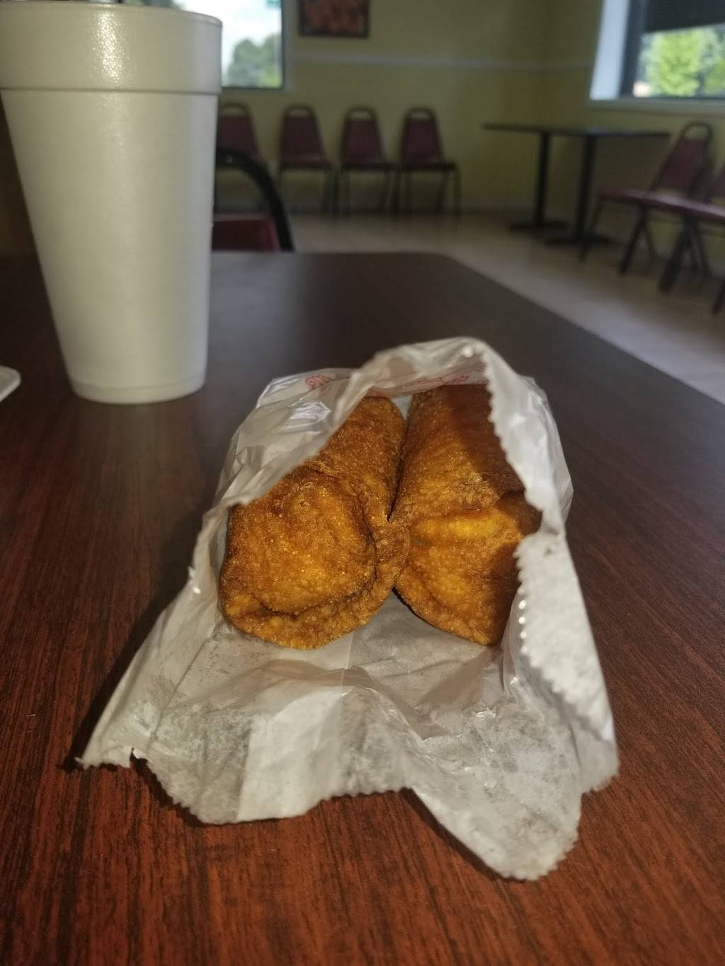 Jerry Yum's Wings Restaurant 3522 Flat Shoals Rd