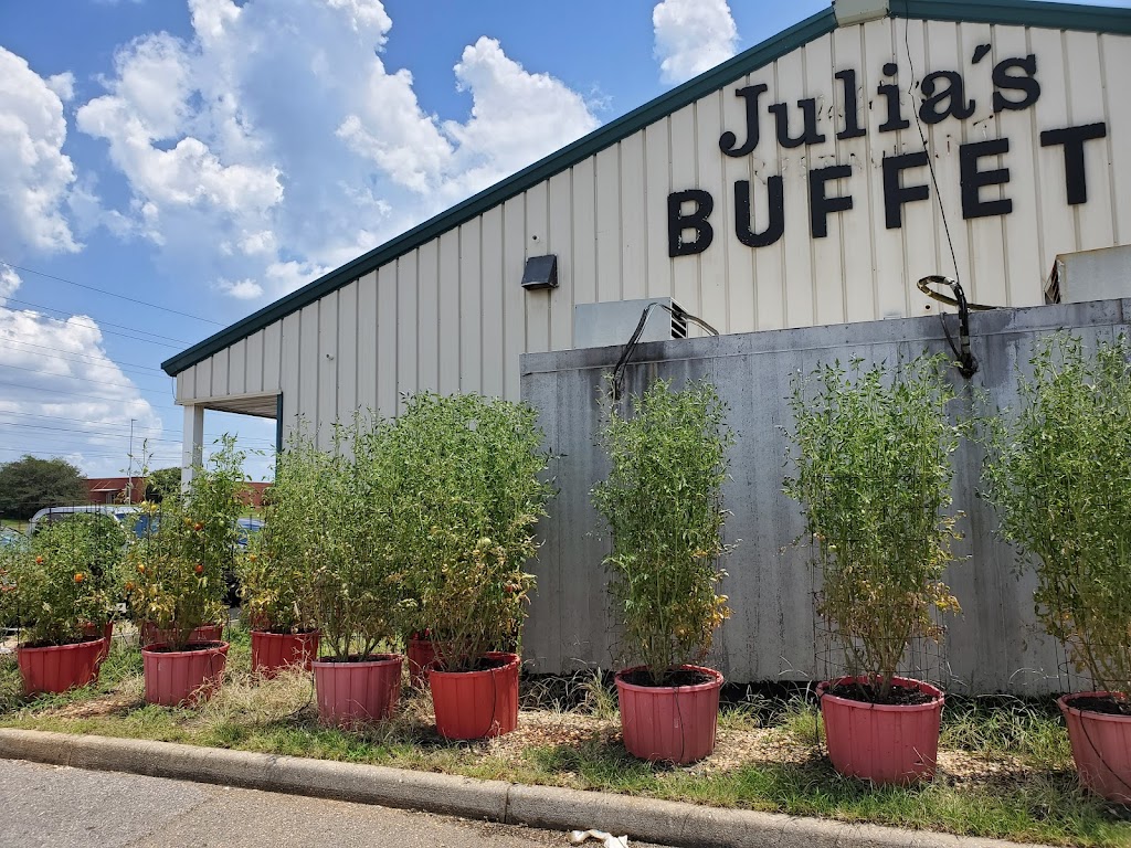 Julias Restaurant | restaurant | 809 US-231, Troy, AL 36081, USA | 3345665440 OR +1 334-566-5440