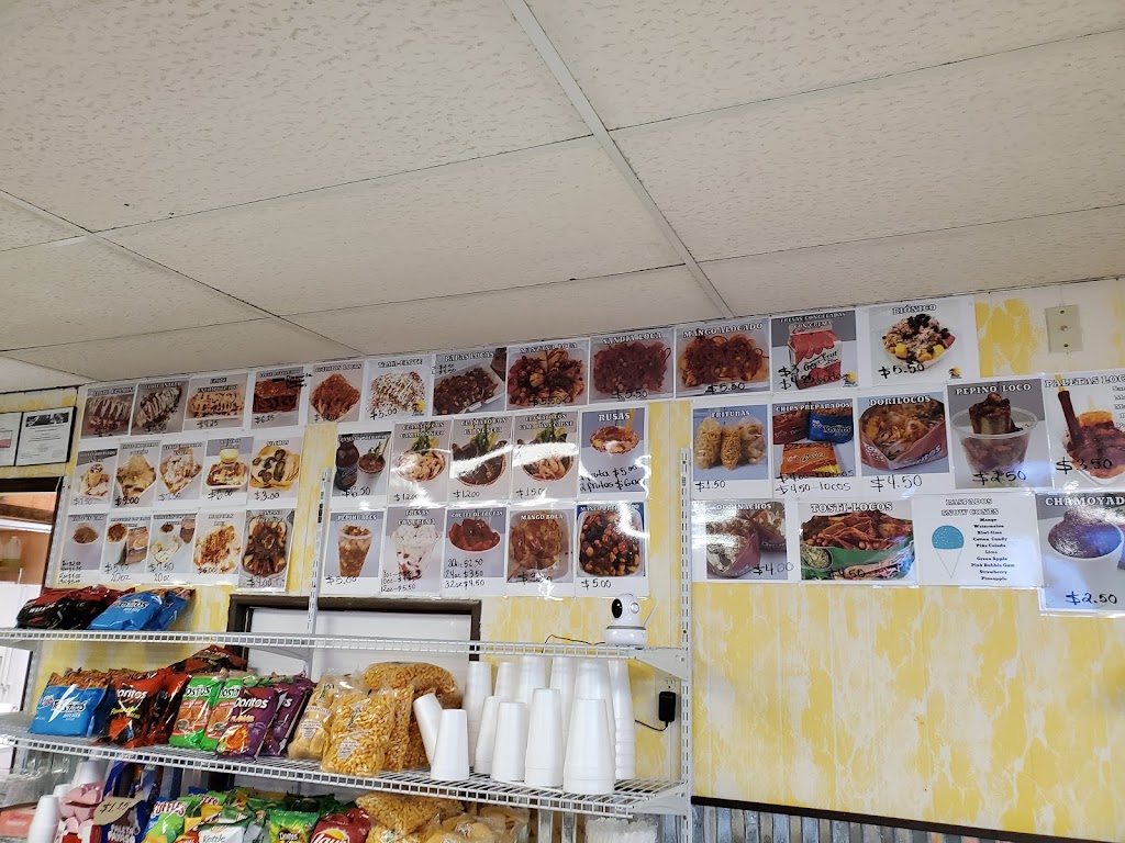 Paleteria Oasis y Botanas Mexicanas | meal takeaway | 725 W Brown St, Pampa, TX 79065, USA | 8064193100 OR +1 806-419-3100