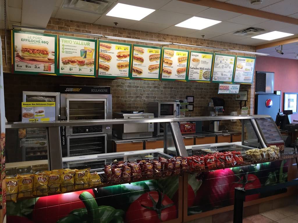 Subway - Restaurant | 43 Boulevard Jean-Paul-Vincent, Longueuil, QC J4G ...