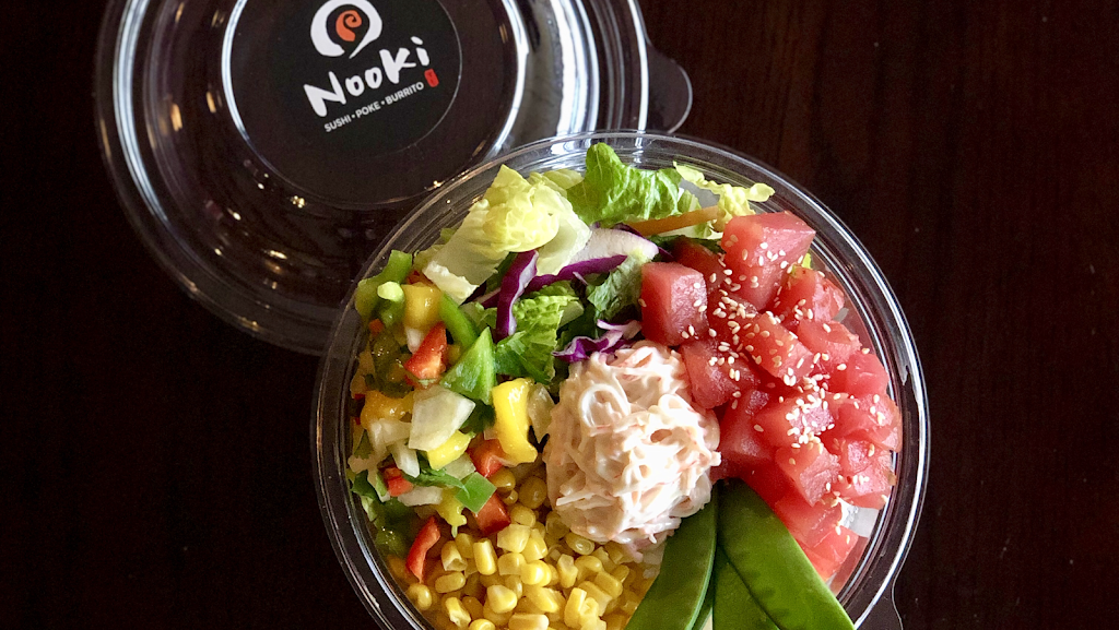 nooki | restaurant | 405 s, Washington, Stillwater, OK 74074, USA | 4055645130 OR +1 405-564-5130