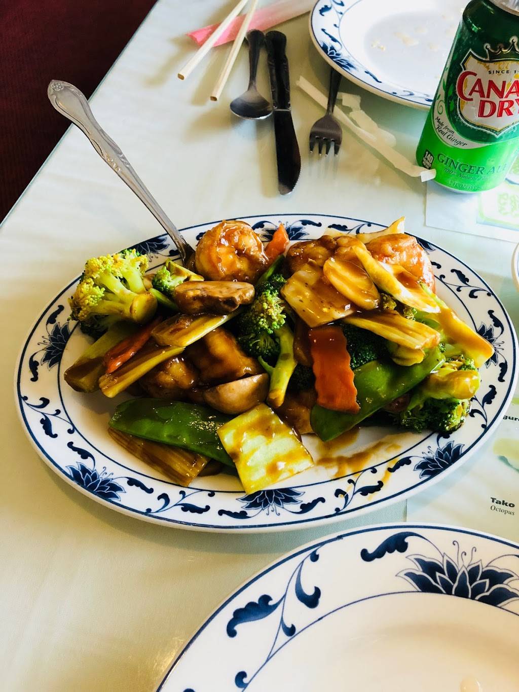 Japanese Maddingley Mandarin Tokyo Japanese Chinese Restaurant | 43 Careswell St ...