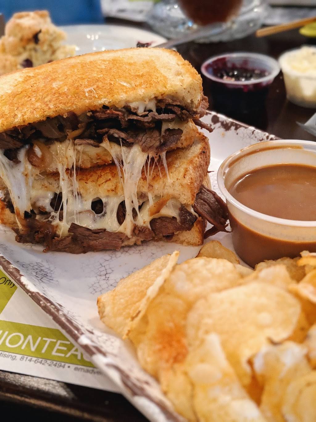 Union Tea Cafe | cafe | 301 N Union St, Olean, NY 14760, USA | 7167014014 OR +1 716-701-4014