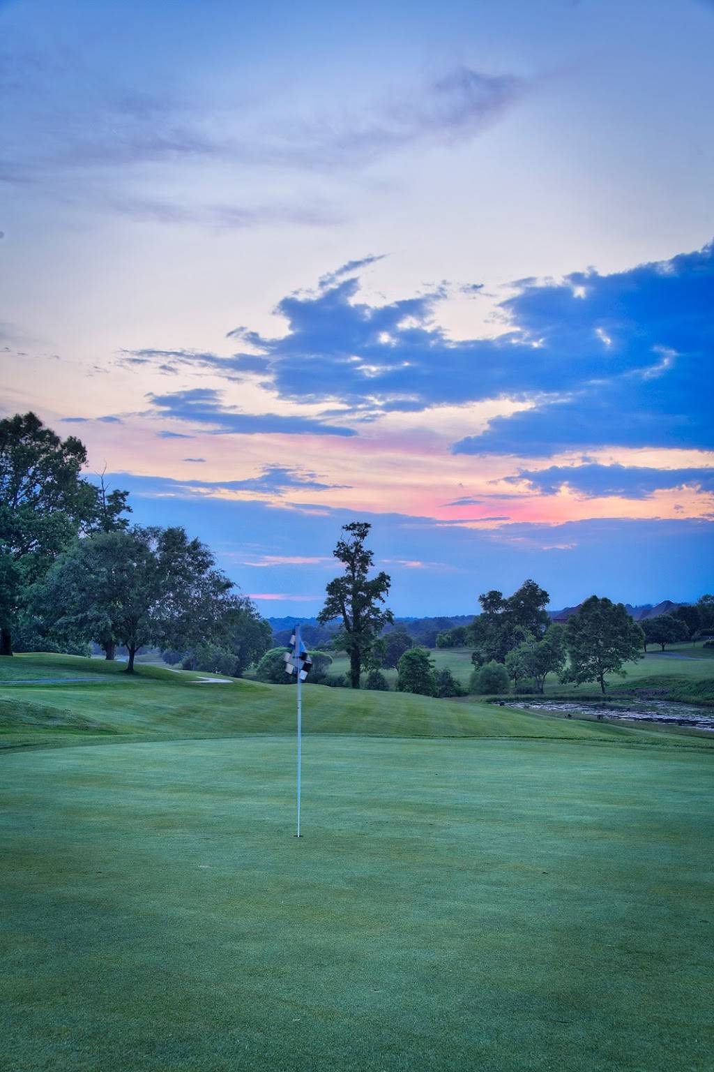 Boone's Trace National Golf Club 175 Gleneagles Blvd, Richmond, KY