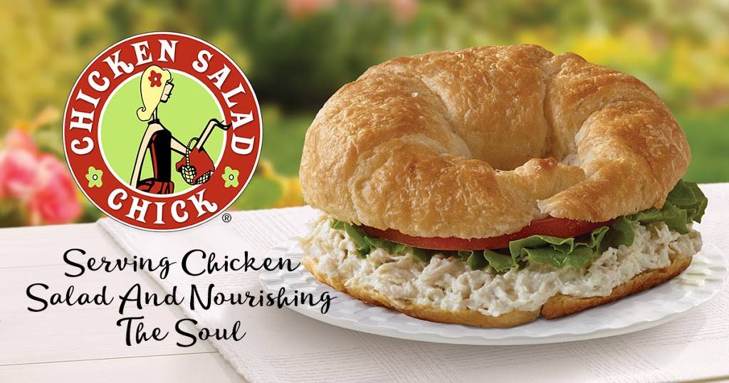 Chicken Salad Chick | restaurant | 801 Frogmore Dr, Baton Rouge, LA 70820, USA | 2252404932 OR +1 225-240-4932
