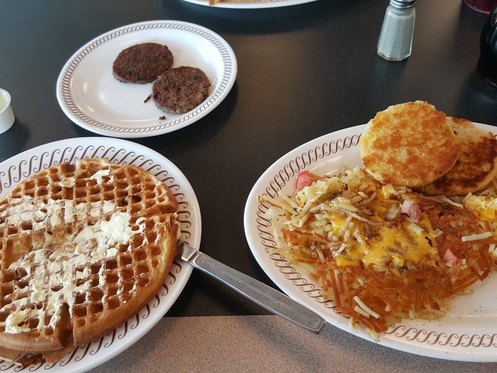 Waffle House Meal Takeaway 3810 Cleveland Ave Fort Myers Fl 33901 Usa 5735