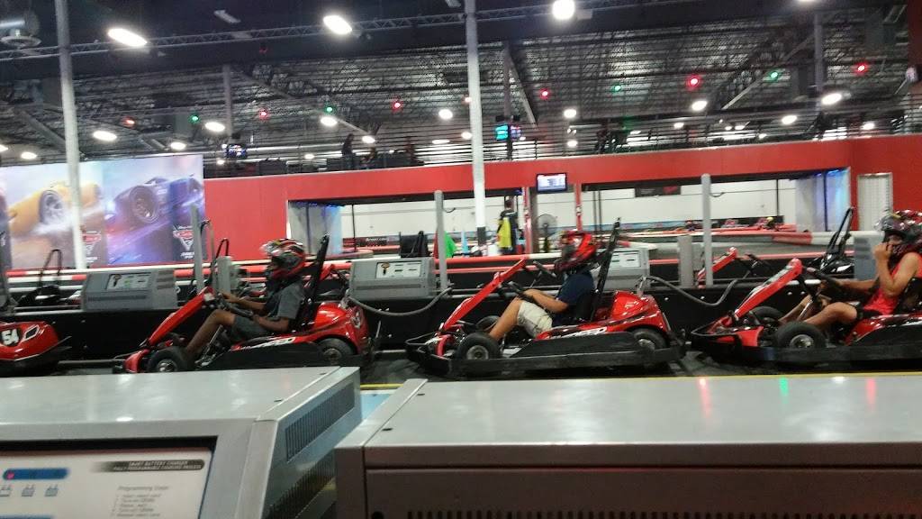 K1 Speed Indoor Go Karts Corporate Event Venue Team Building 1000 N Edward Ct Anaheim Ca 