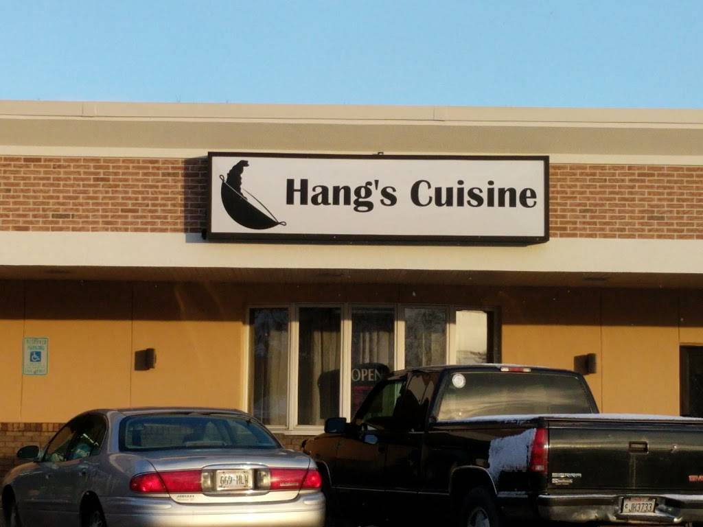 Hangs Cuisine | restaurant | 1412 9th St E, Menomonie, WI 54751, USA | 7153094747 OR +1 715-309-4747