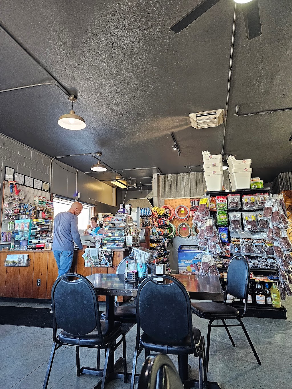 Bruneau One Stop | restaurant | 45251 ID-51, Bruneau, ID 83604, USA | 2088452511 OR +1 208-845-2511