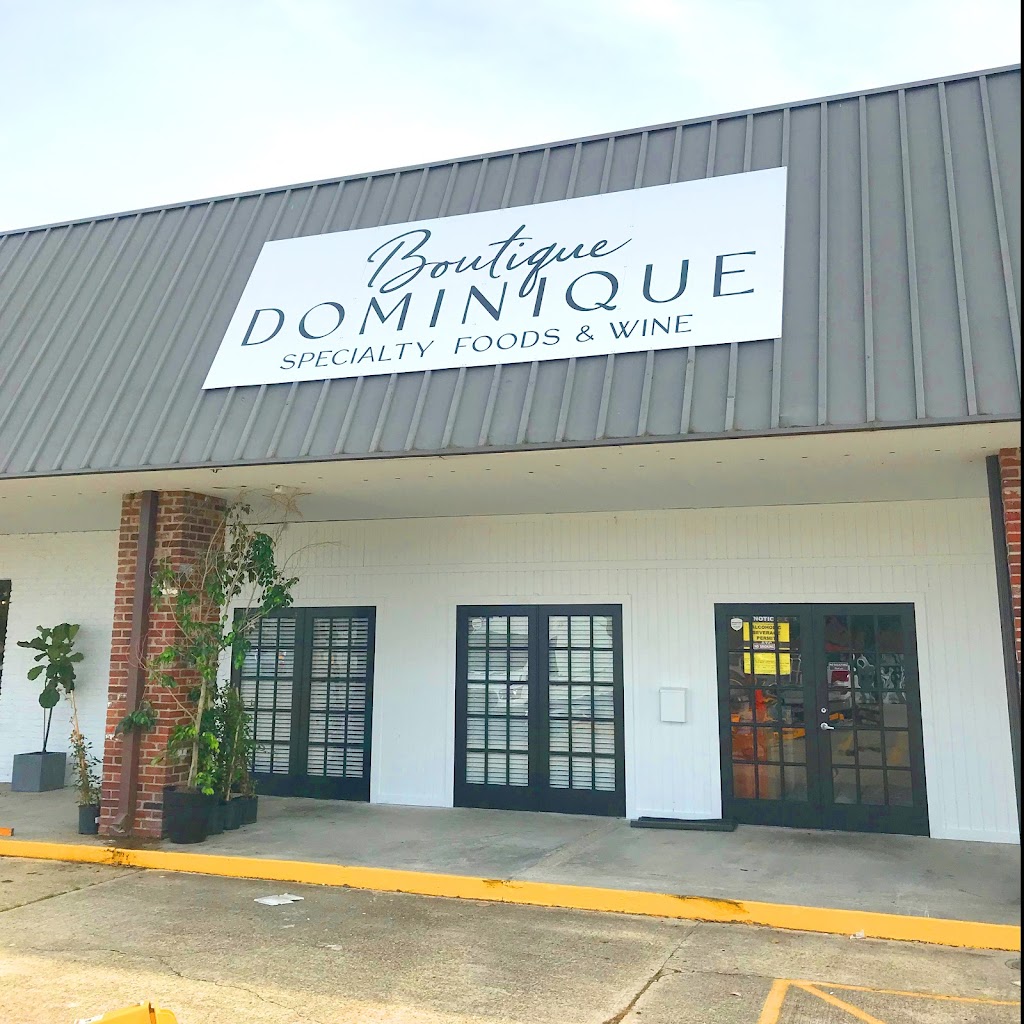 Boutique Dominique | meal takeaway | 216 Mystic Blvd, Houma, LA 70360, USA | 9852620301 OR +1 985-262-0301