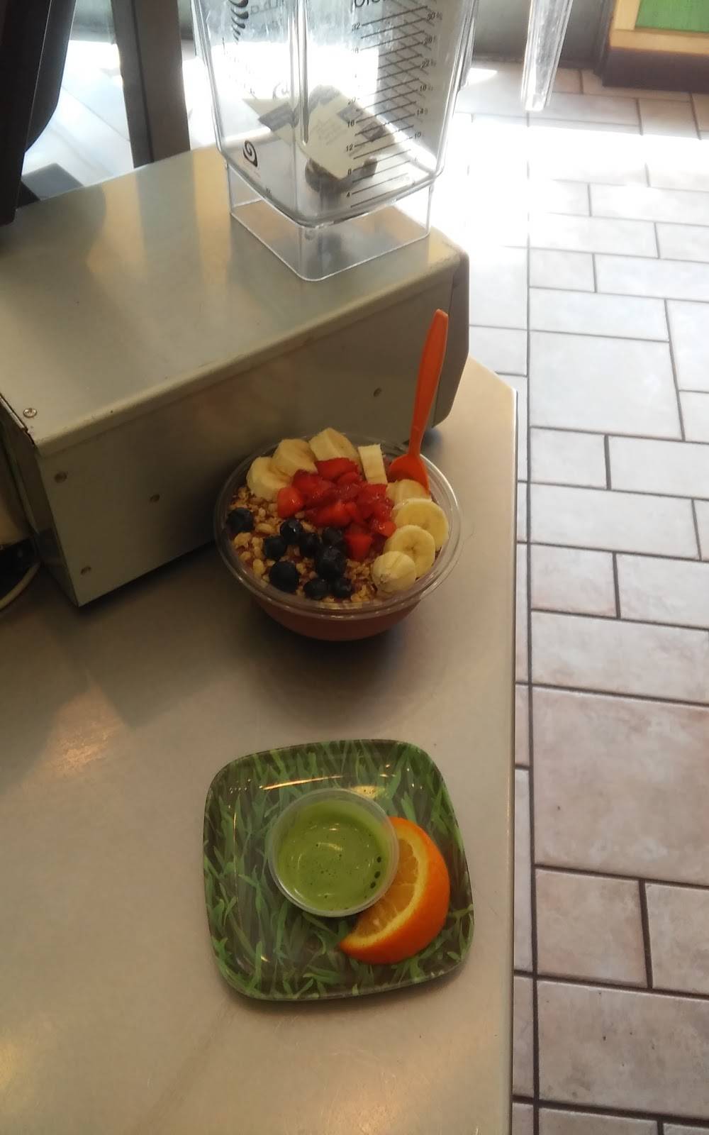 Jamba Juice Sorrento Court / Mira Mesa | restaurant | 9450 Scranton Rd #116, San Diego, CA 92121, USA | 8582020591 OR +1 858-202-0591