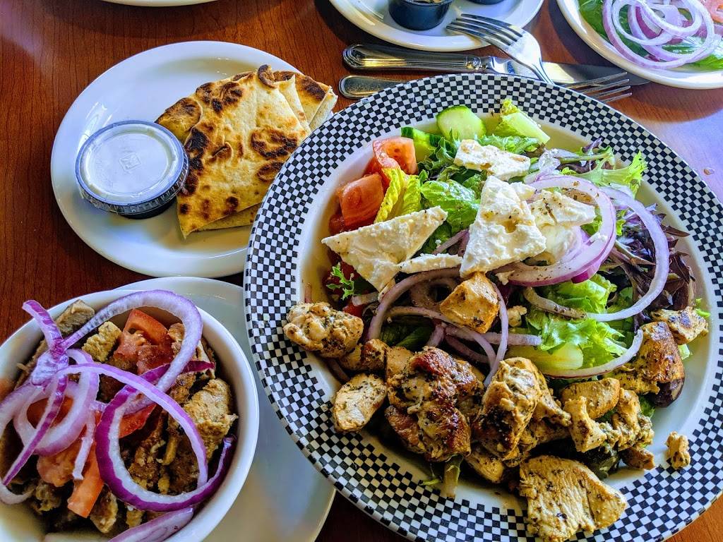 Opa Grill | restaurant | 18366 Lincoln Ave, Parker, CO 80134, USA | 3038417074 OR +1 303-841-7074
