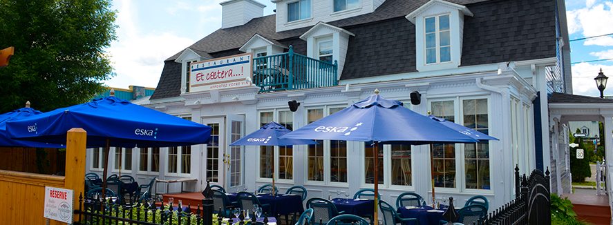 Et Caetera | restaurant | 80 Rue Saint-Matthieu, Beloeil, QC J3G 6N7, Canada | 4502812211 OR +1 450-281-2211