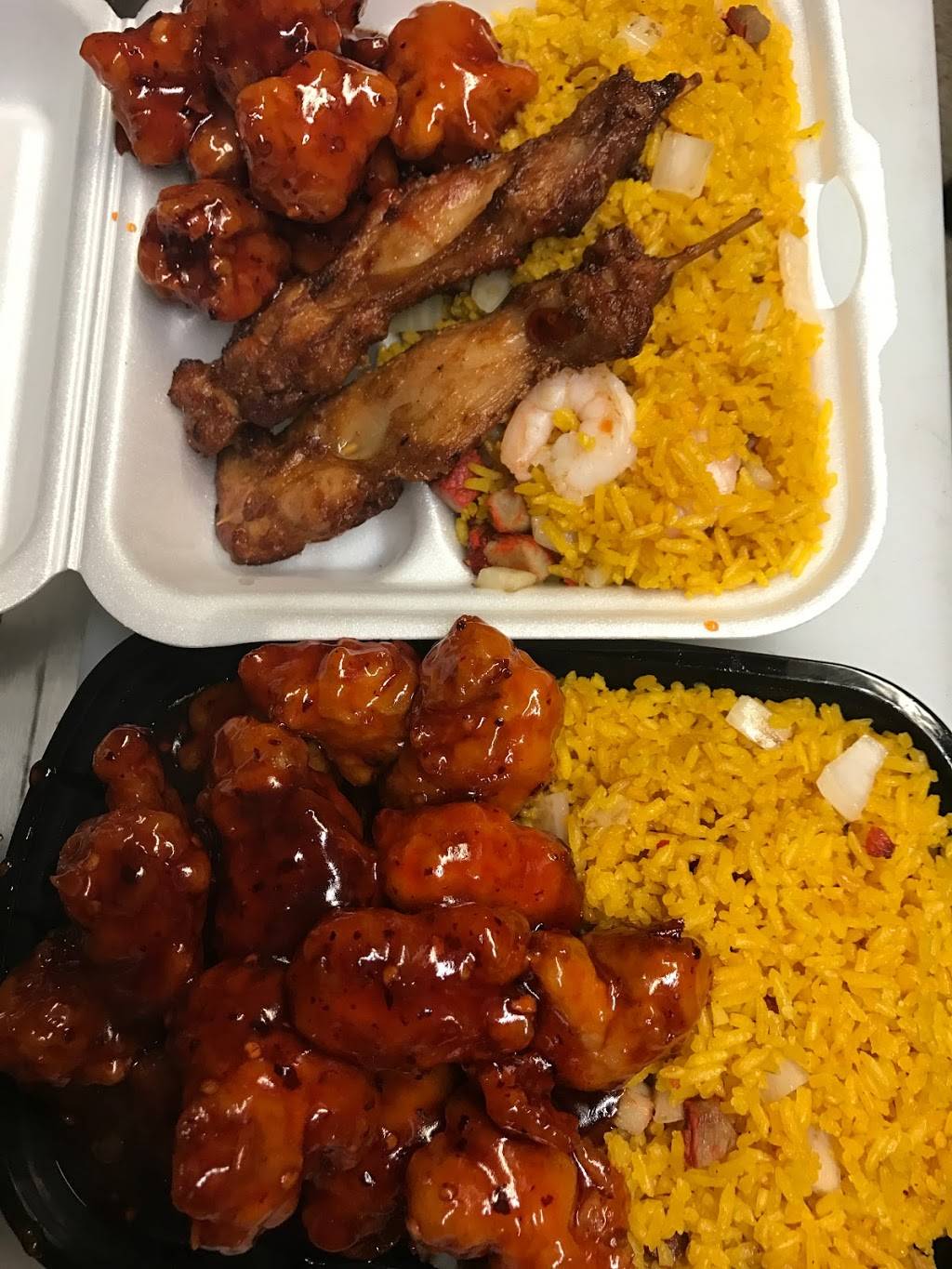 Kin's Wok Restaurant | 1714 W Washington St, Petersburg, VA 23803, USA