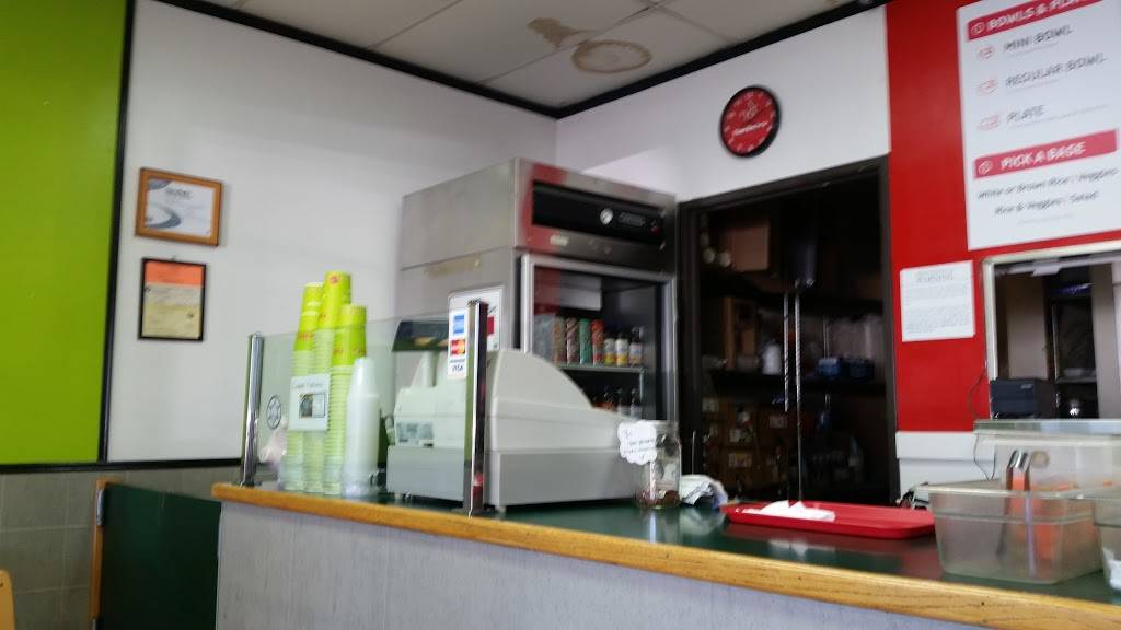 Flame Broiler | restaurant | 1151 N Euclid St # O, Anaheim, CA 92801, USA | 7147728261 OR +1 714-772-8261
