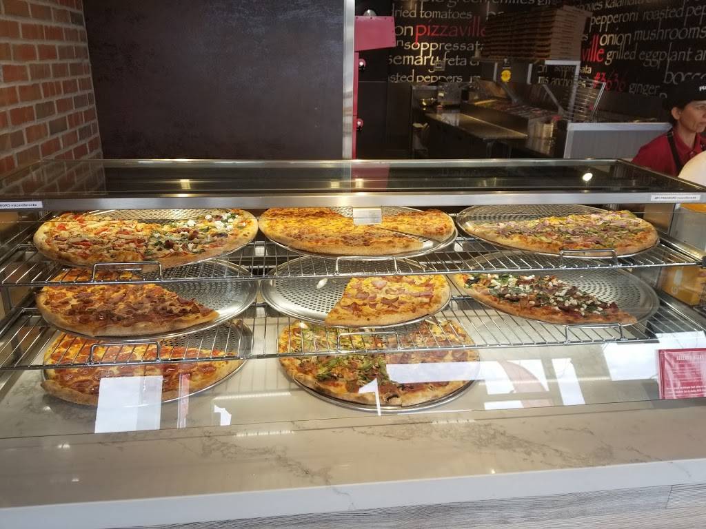 Pizzaville | meal delivery | 321 Brock St S, Whitby, ON L1N 4K3, Canada | 4167363636 OR +1 416-736-3636
