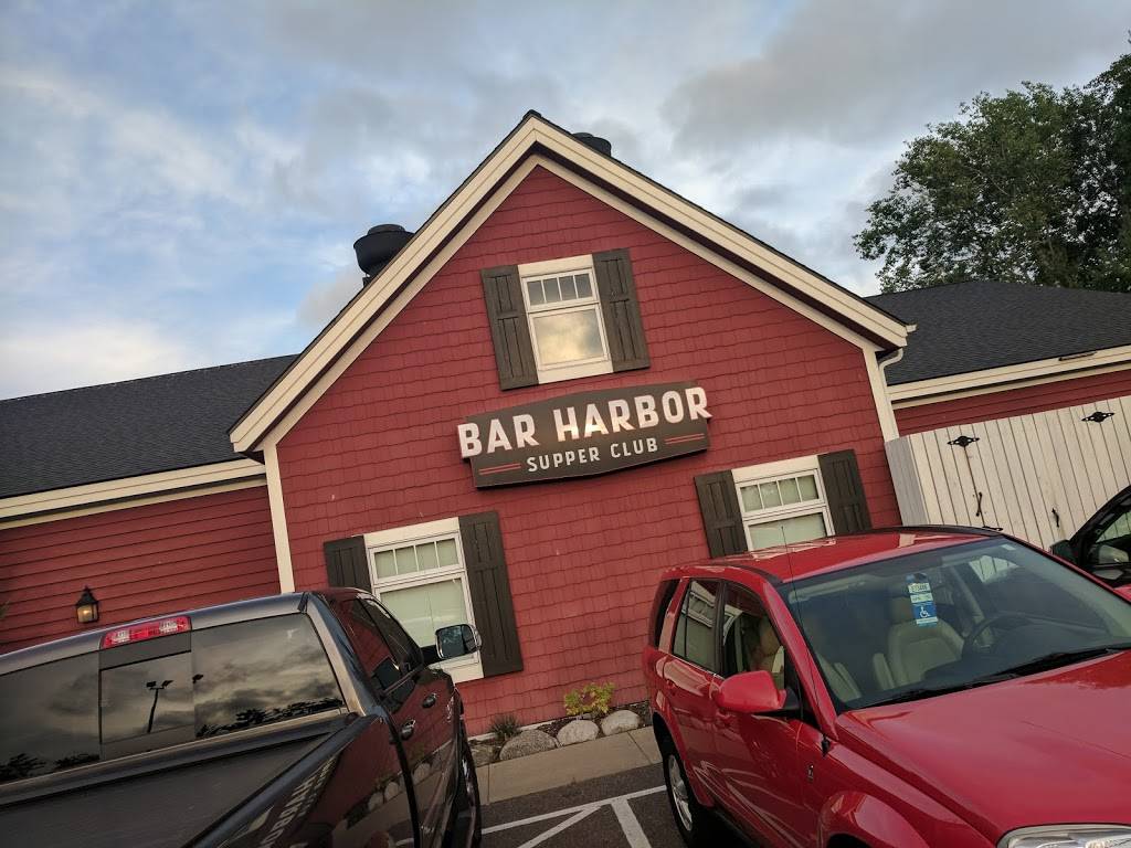 Bar Harbor Supper Club | restaurant | 8164 Interlachen Rd, Lake Shore, MN 56468, USA | 2189632568 OR +1 218-963-2568