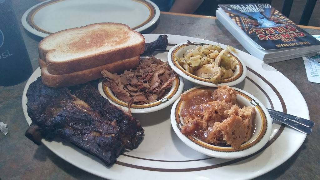 The Pig Bar-B-Q - Restaurant | 5456 Normandy Blvd, Jacksonville, FL ...