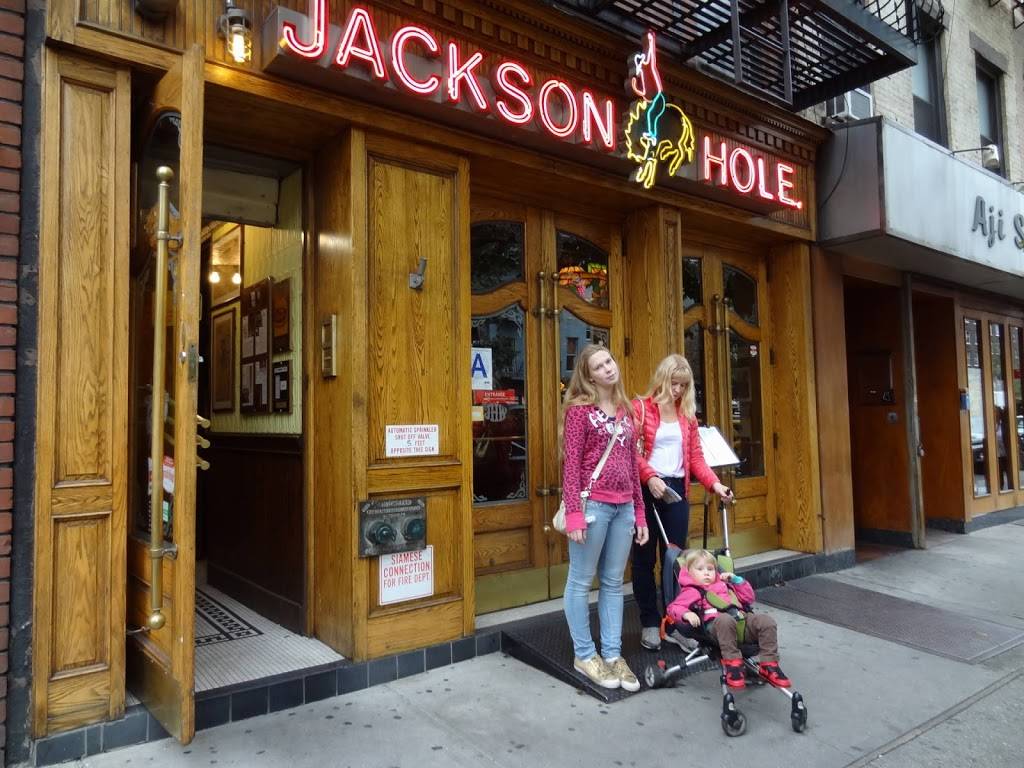 Jackson Hole Burgers | meal delivery | 521 3rd Ave, New York, NY 10016, USA | 2126793264 OR +1 212-679-3264
