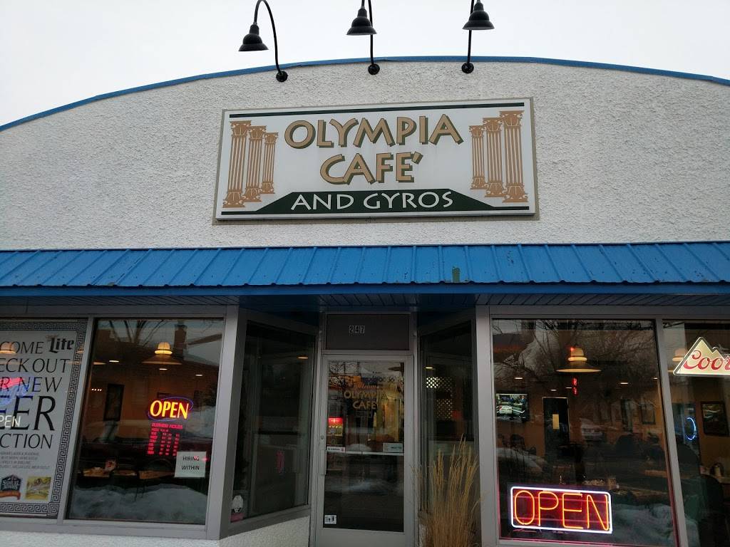 Olympia Cafe and Gyros - Meal delivery | 247 Central Ave, Osseo, MN ...