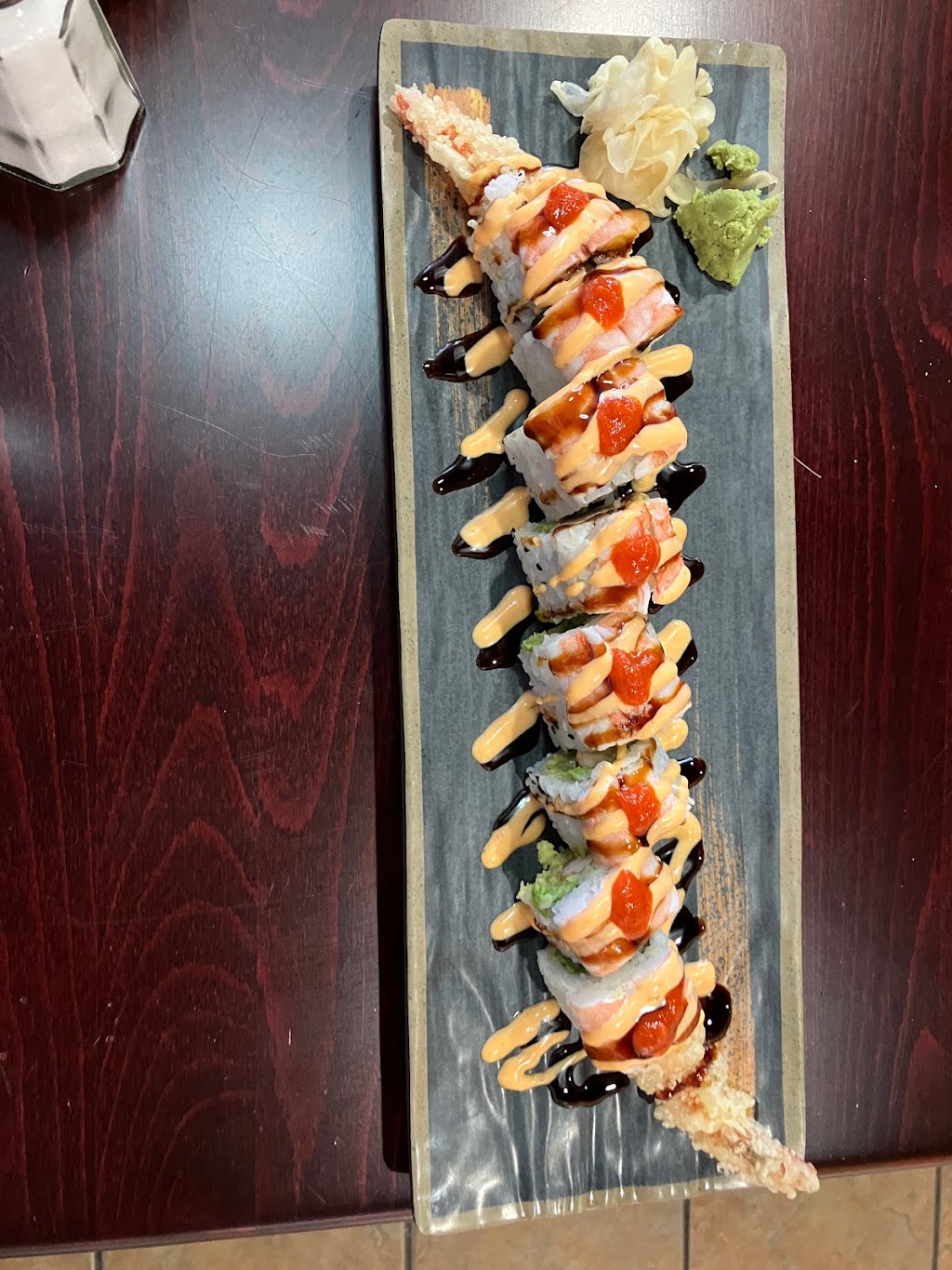 Asahi Fusion - Steakhouse and Sushi Bar | restaurant | 5239 Alexander Rd, Dublin, VA 24084, USA | 5403075946 OR +1 540-307-5946