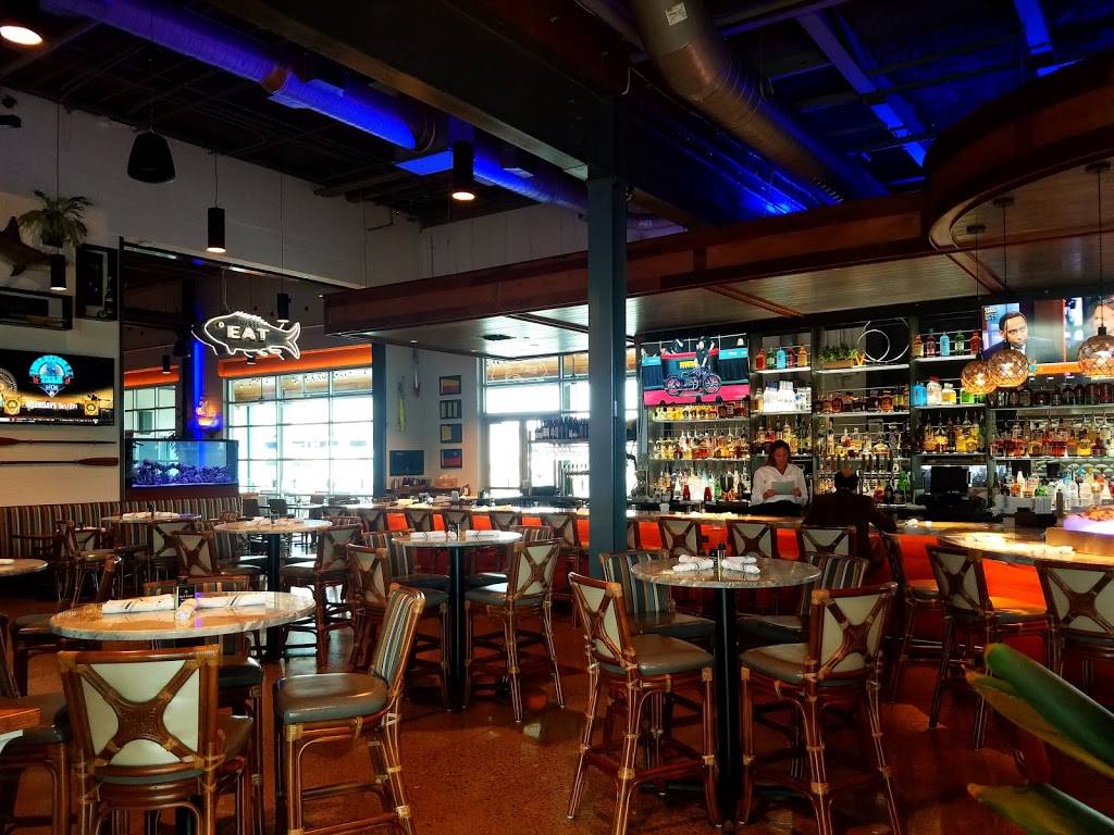Chesapeake's Seafood Restaurant & Raw Bar 9630 Parkside Dr, Knoxville