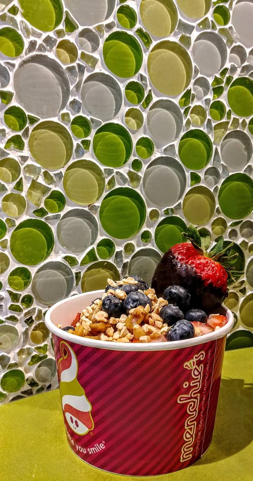 Menchies Frozen Yogurt | bakery | 5607 W Friendly Ave, Greensboro, NC 27410, USA | 3362859587 OR +1 336-285-9587