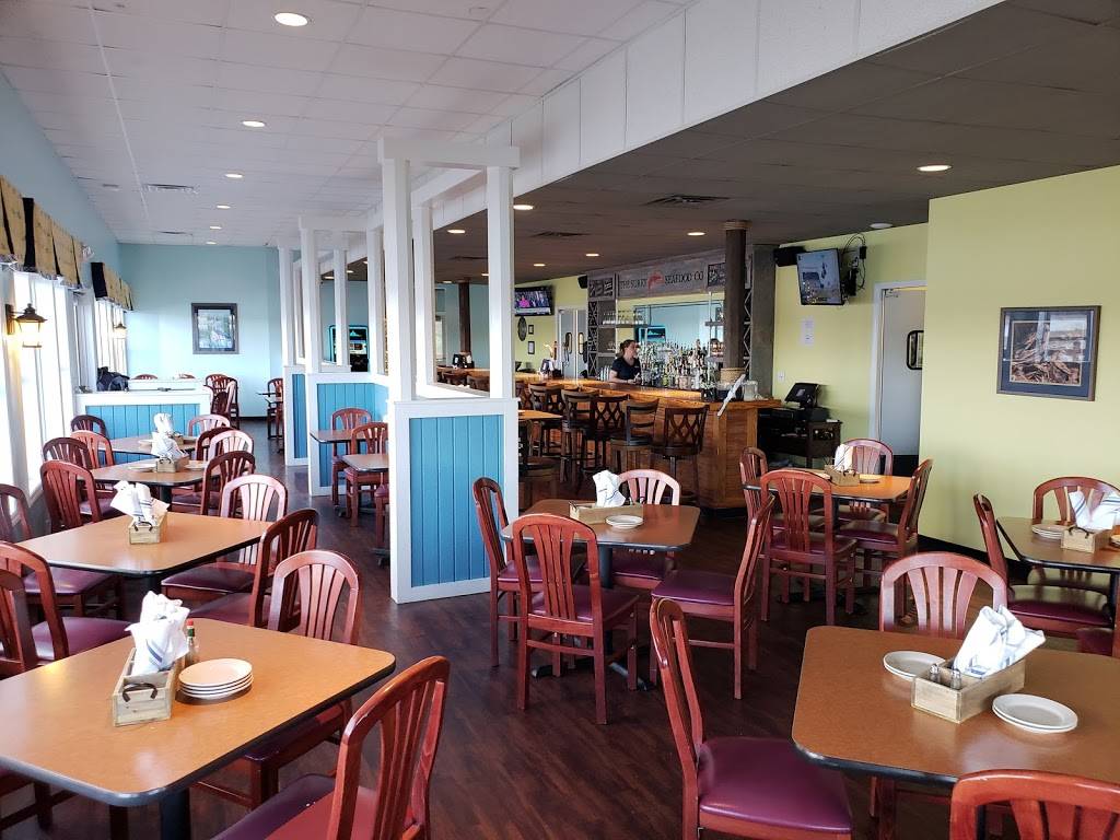 The Surry Seafood Co. | 633 Marina Dr, Surry, VA 23883, USA