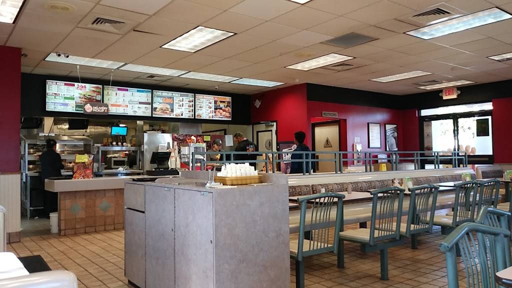 Burger King - Restaurant | 773 N Mathilda Ave, Sunnyvale, CA 94085, USA