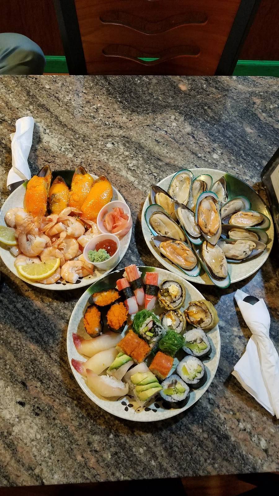 Hiro Japanese Buffet | restaurant | 2797 S Parker Rd, Aurora, CO 80014, USA | 3038739999 OR +1 303-873-9999