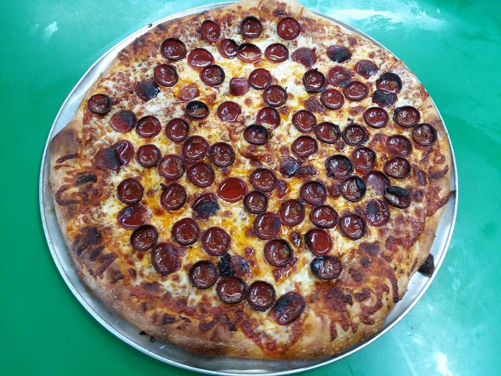 Marinos Pizzeria | restaurant | 219 Broad St, Salamanca, NY 14779, USA | 7169455000 OR +1 716-945-5000