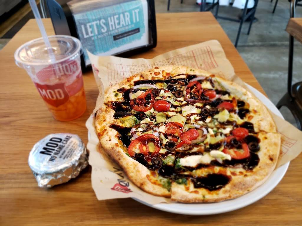 MOD Pizza 6998 Lakeland Hills Way, Auburn, WA 98092, USA