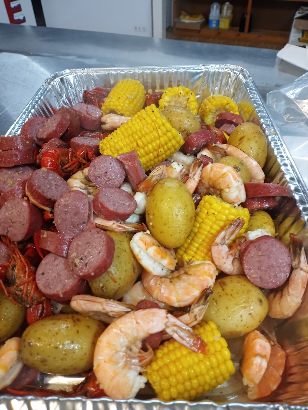 When I Seafood | restaurant | 921 N 2nd St, Clinton, MO 64735, United States | 6603831438 OR +1 660-383-1438