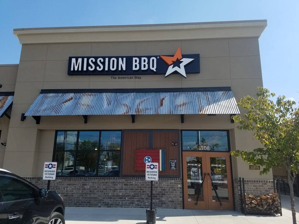 MISSION BBQ | 1926 Gunbarrel Rd #108, Chattanooga, TN 37421, USA