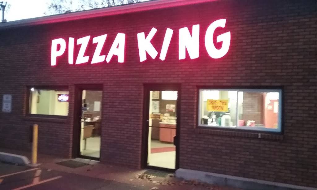 Pizza King - Restaurant | 103 S Heaton St, Knox, IN 46534, USA