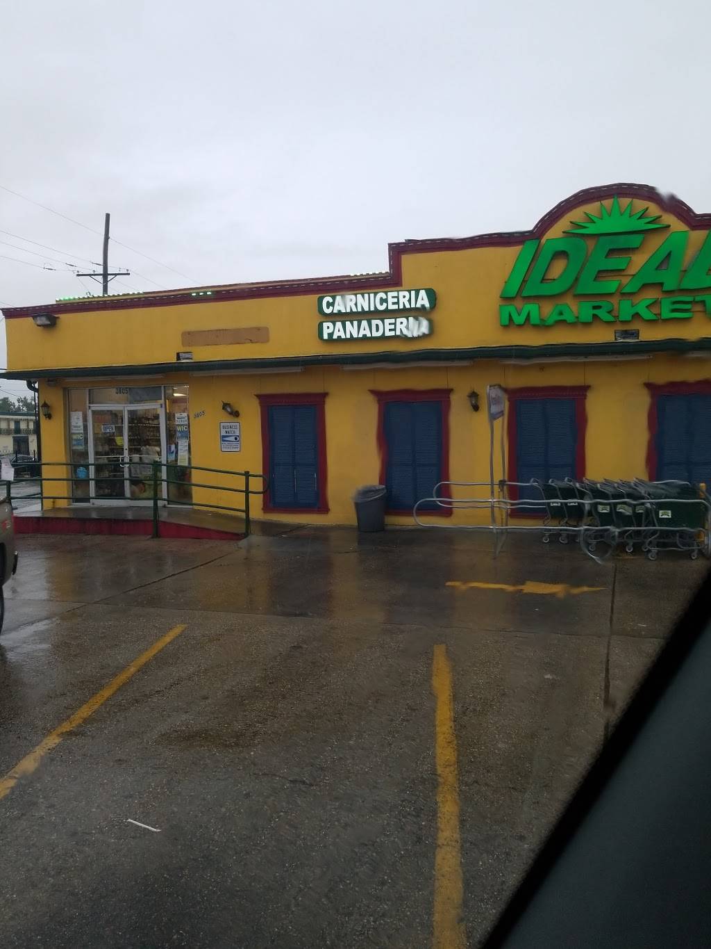 Ideal Market 6 3805 Hessmer Ave, Metairie, LA 70002, USA