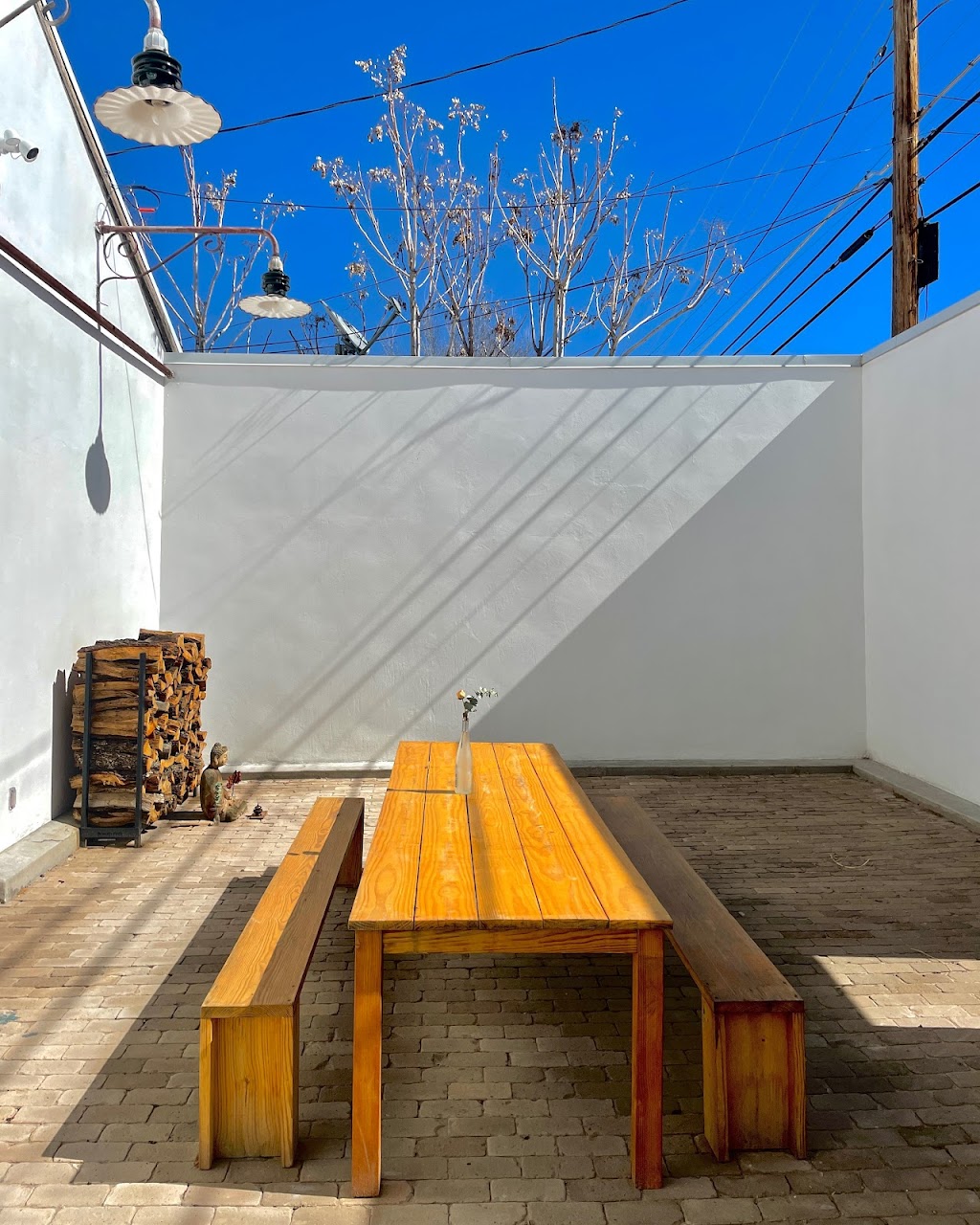 Big Buddha Bakery 108 E El Paso St, Marfa, TX 79843, USA