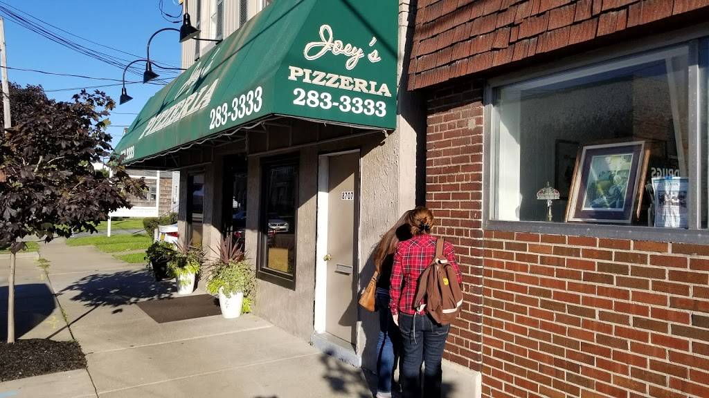 Joeys Pizzeria | restaurant | 8707 Buffalo Ave, Niagara Falls, NY 14304, USA | 7162833333 OR +1 716-283-3333