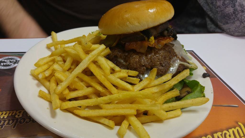 Steak n Shake | restaurant | 6231 US-6, Portage, IN 46368, USA | 2197620545 OR +1 219-762-0545