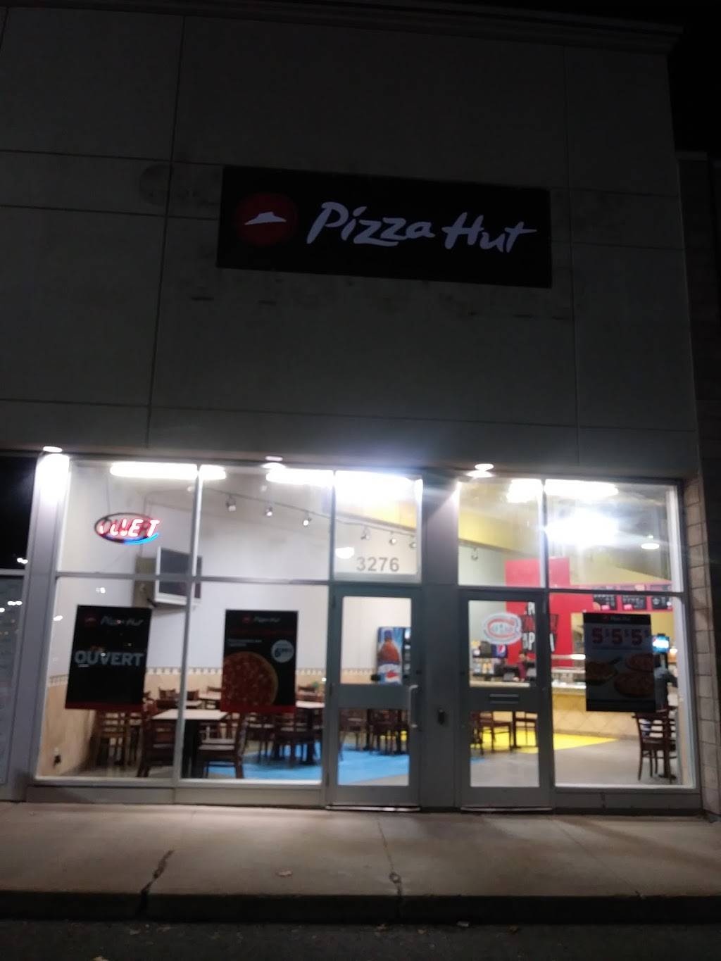 Pizza Hut | meal delivery | 3276 Rue Jean-Yves, Kirkland, QC H9J 2R6, Canada | 5146309091 OR +1 514-630-9091