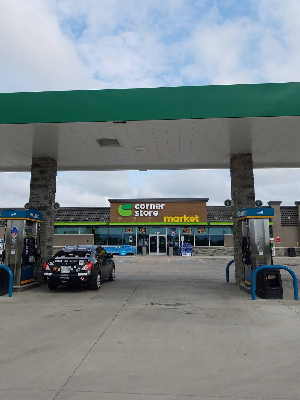 Circle K | cafe | 2545 Sam Rayburn Hwy, Melissa, TX 75454, USA | 9728371262 OR +1 972-837-1262