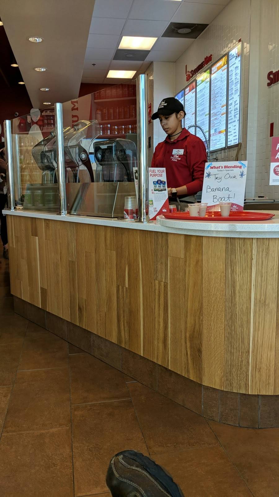 Smoothie King | meal delivery | 19200 South La Grange Road Suite B, Mokena, IL 60448, USA | 7084786724 OR +1 708-478-6724