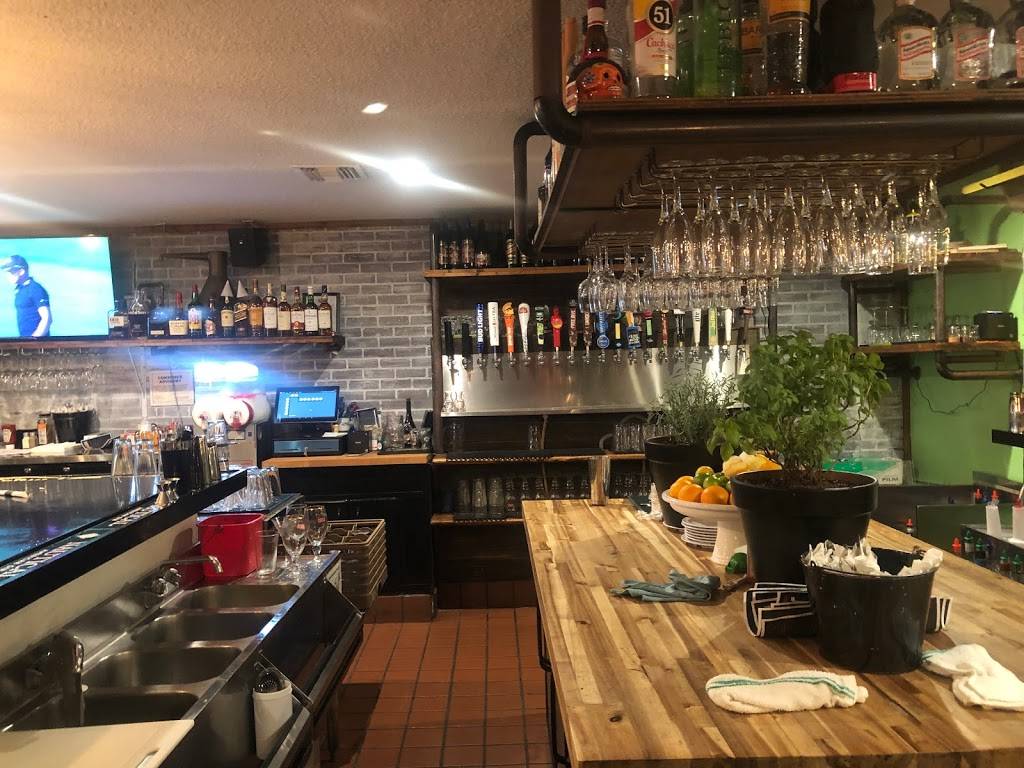 bogota kitchen bar