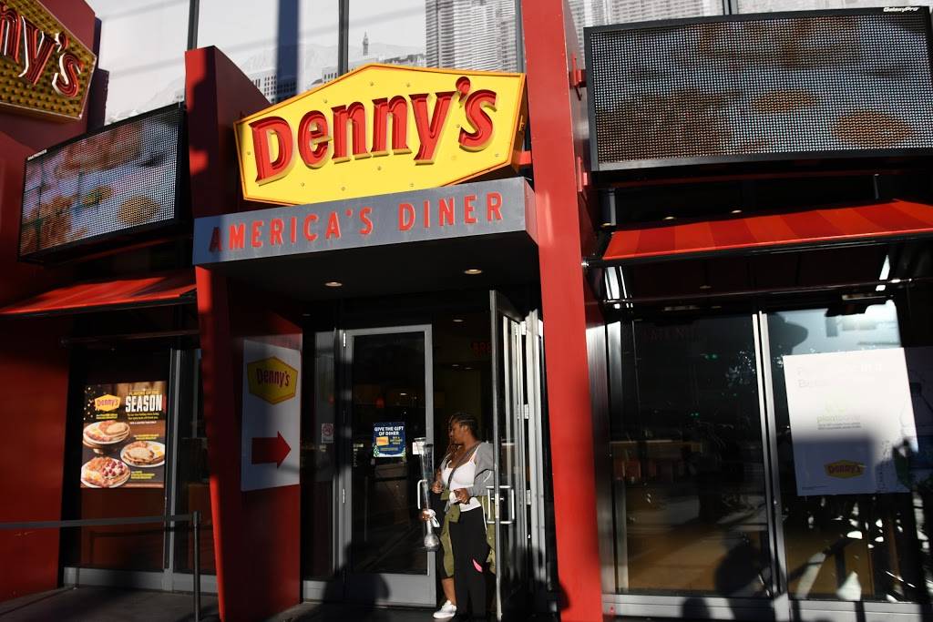 Denny's, Las Vegas, NV 89102