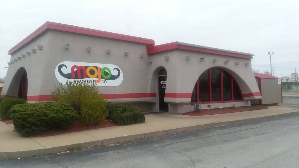 Mojo Burger Co. | restaurant | 702 S Maiden Ln, Joplin, MO 64801, USA | 4176244232 OR +1 417-624-4232