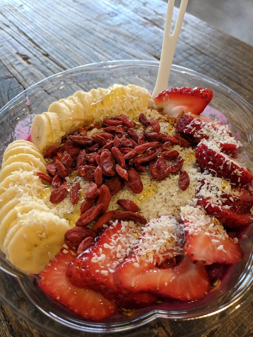 Bare Bowls Restaurant 530 Emerson St, Palo Alto, CA 94301, USA