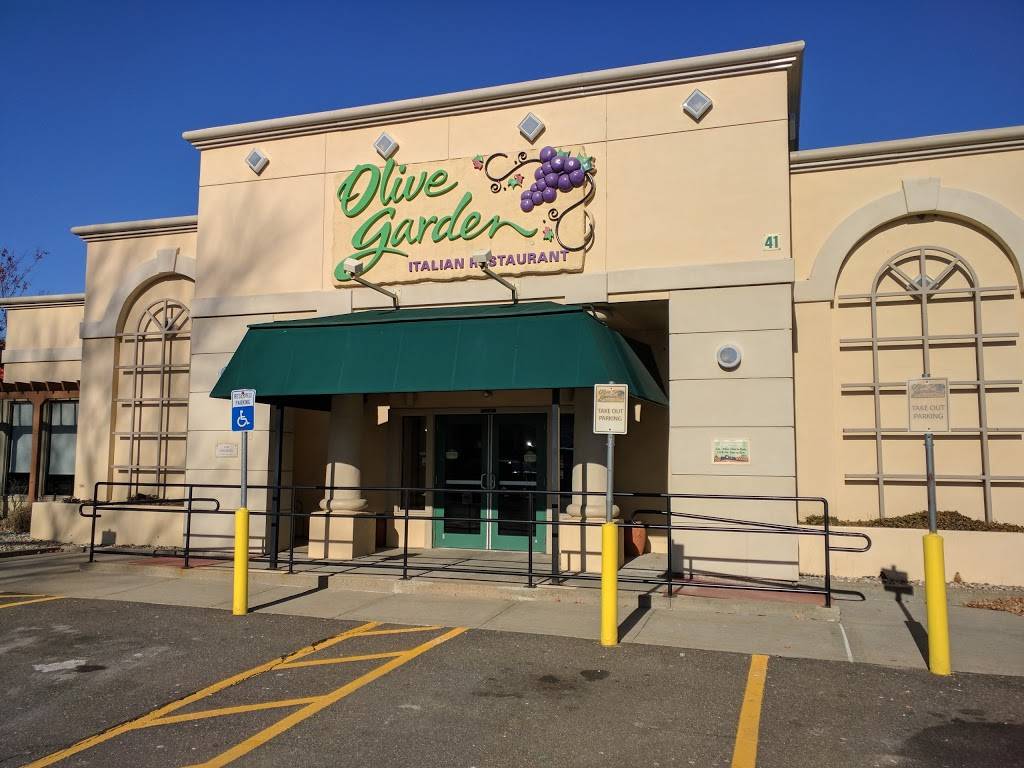 Olive Garden Italian Restaurant Meal Takeaway 41 Hazard Ave