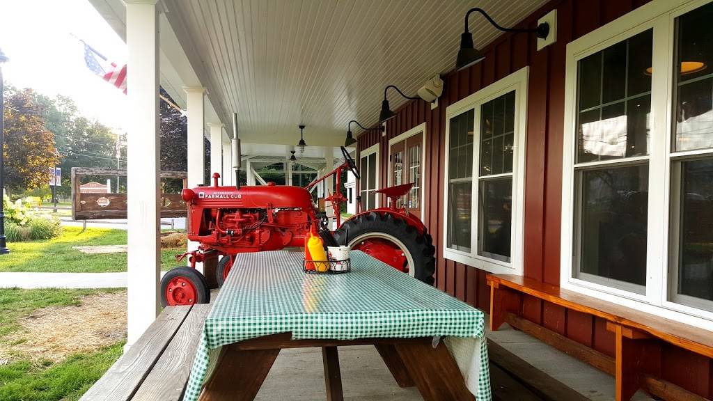 Zoes Ice Cream Barn | restaurant | 1181 State Rte 55, Lagrangeville, NY 12540, USA | 8454547108 OR +1 845-454-7108