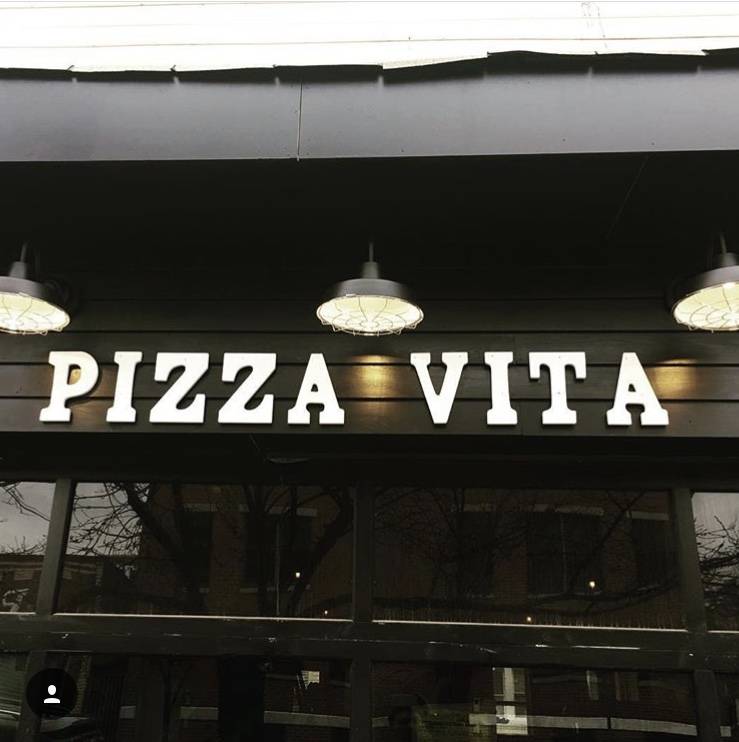 Pizza Vita | restaurant | 435 Palisade Ave, Jersey City, NJ 07307, USA | 2014995459 OR +1 201-499-5459