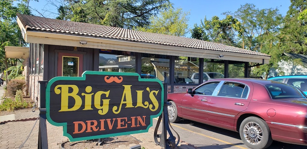 Big Als Drive-In | restaurant | 474 N Main St, Ashland, OR 97520, USA | 5414826481 OR +1 541-482-6481